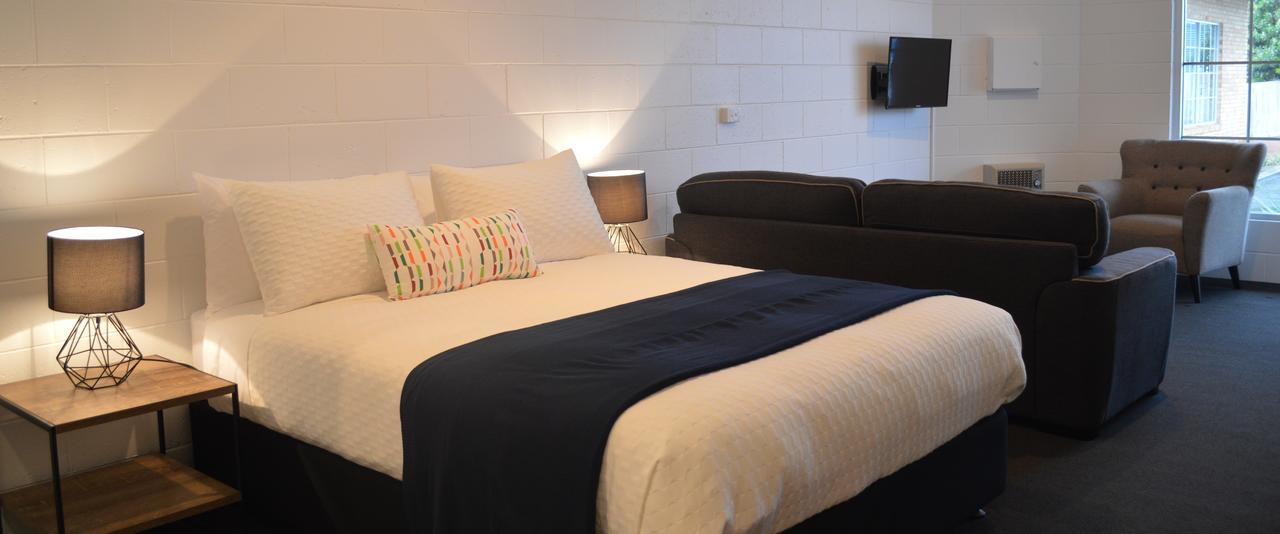 Penguin Seaside Motel Kültér fotó